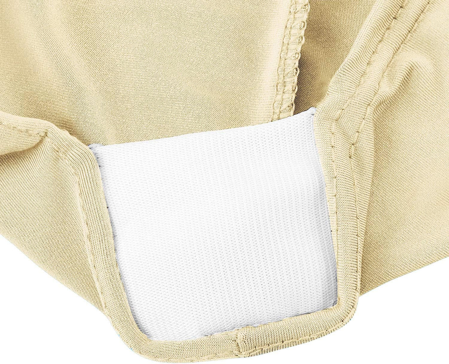 LZY Spandex Fitted Stretch Table Cover for 6 ft or 4ft or 8ft Folding Table, Rectangular Cocktail Tablecloth, Perfect for Party or Banquet