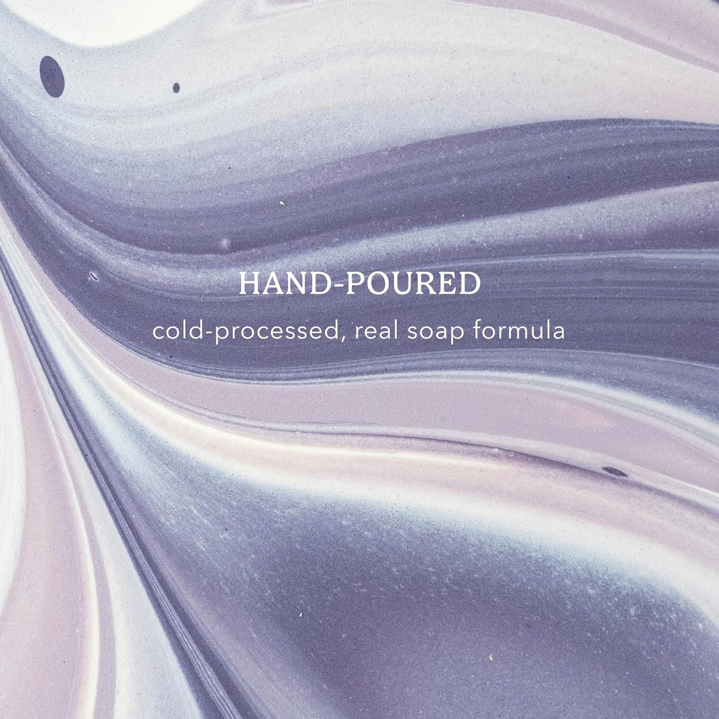 Pacha Soap Co. Bar Soap, Vanilla & Sage, 4 oz, 3-Pack (12 oz Total) - Premium, Hydrating, Moisturizing, Face Wash, Hand Cleanser, Body Wash, Handcrafted in the USA