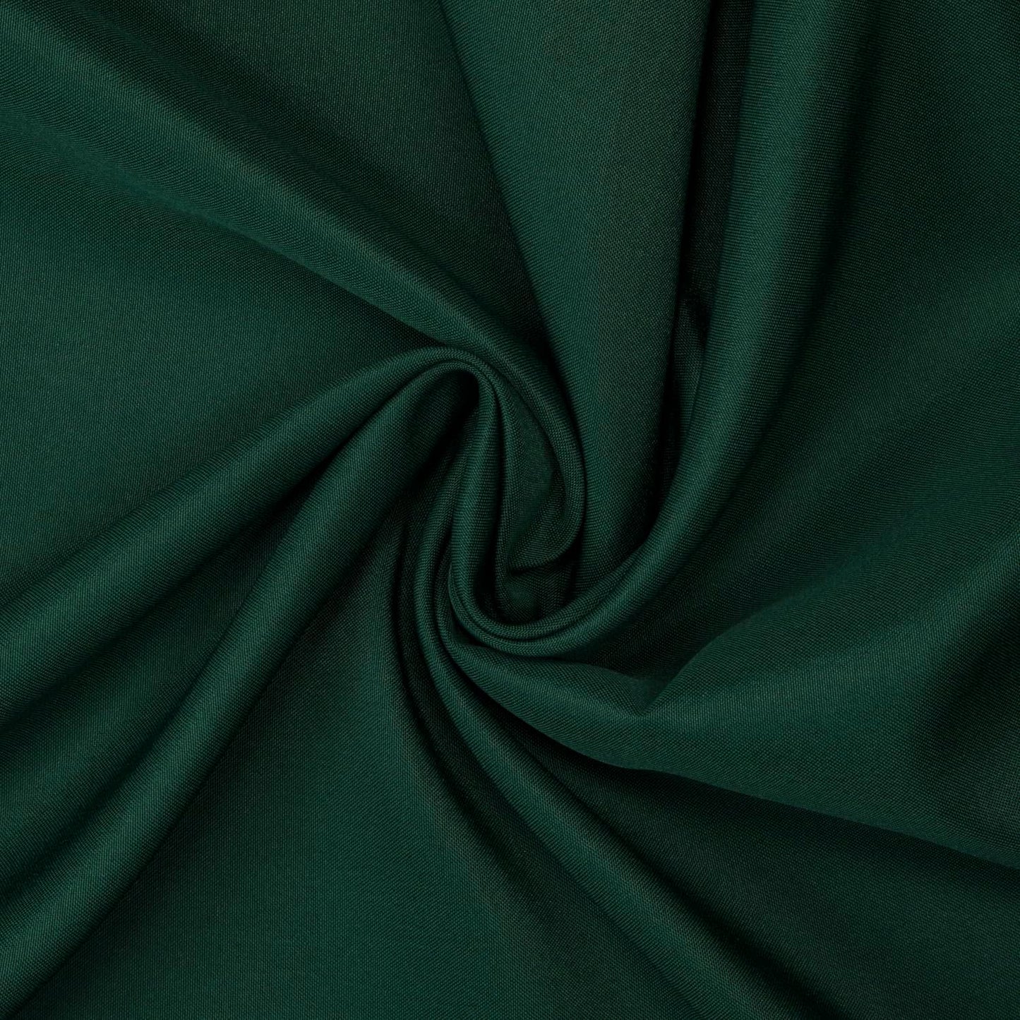 Gee Di Moda Fitted Tablecloth - 72 x 30 Inch Hunter Green Fitted Table Cloth for 6 Foot Rectangle Table - Heavy Duty Washable Fabric - for 6 Ft Buffet Table Holiday Party Dinner Wedding & Trade Show