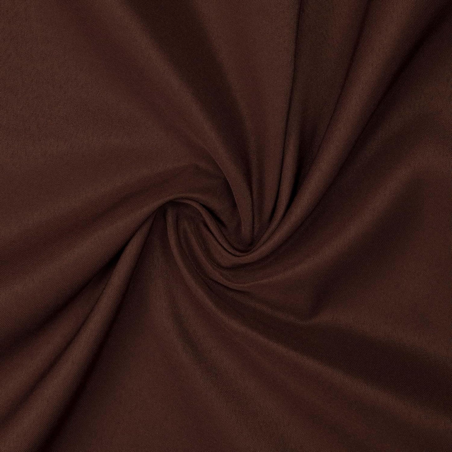 Gee Di Moda Fitted Tablecloth - 48 x 30 Inch Chocolate Fitted Table Cloth for 4 Foot Rectangle Table - Heavy Duty Washable Fabric - for 4 Ft Buffet Table Holiday Party Dinner Wedding & Trade Show
