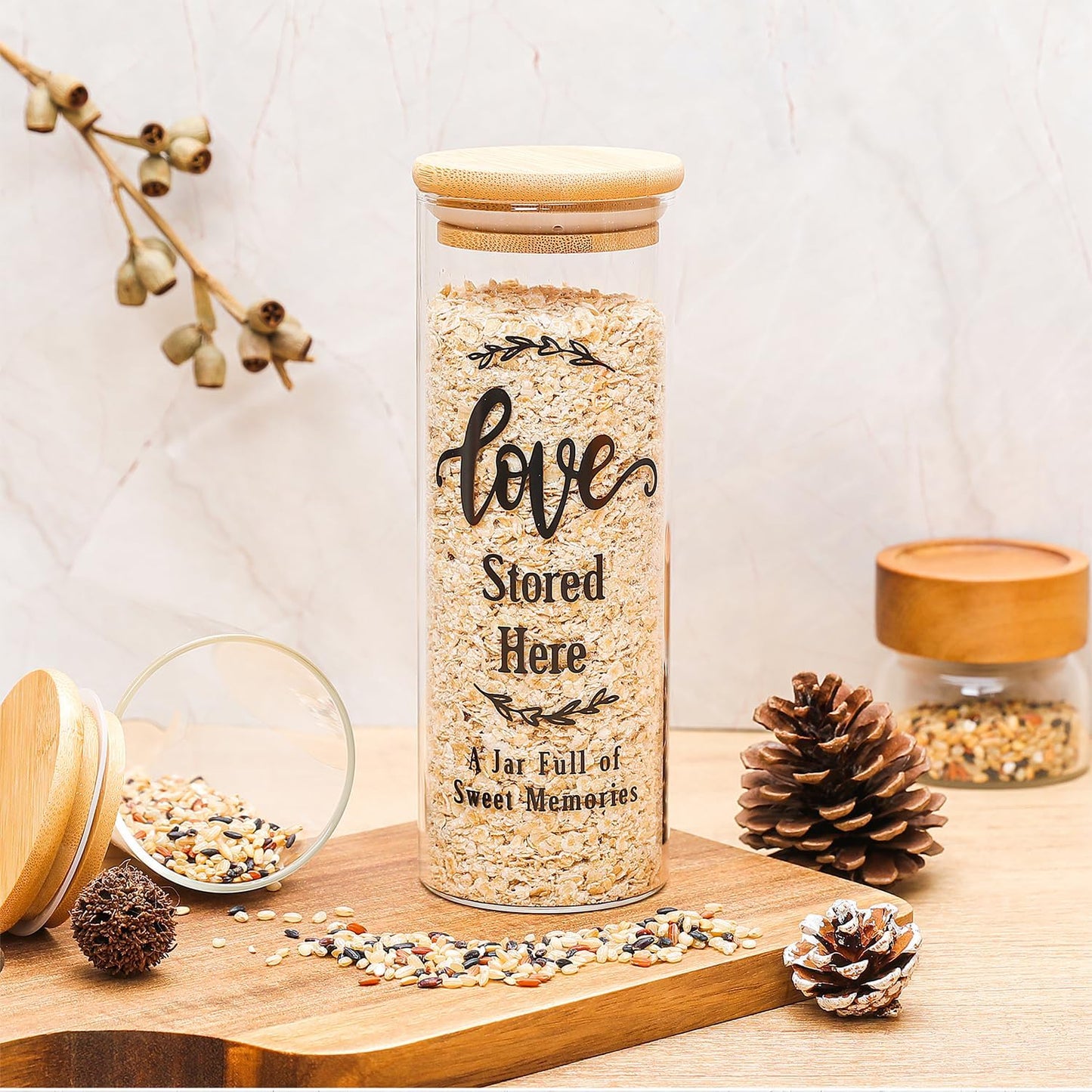 Wedding Gifts for Couples 2025,Bride Shower Gifts,Anniversary Engagement Gift,Mr and Mrs Cutting Board Basket Set