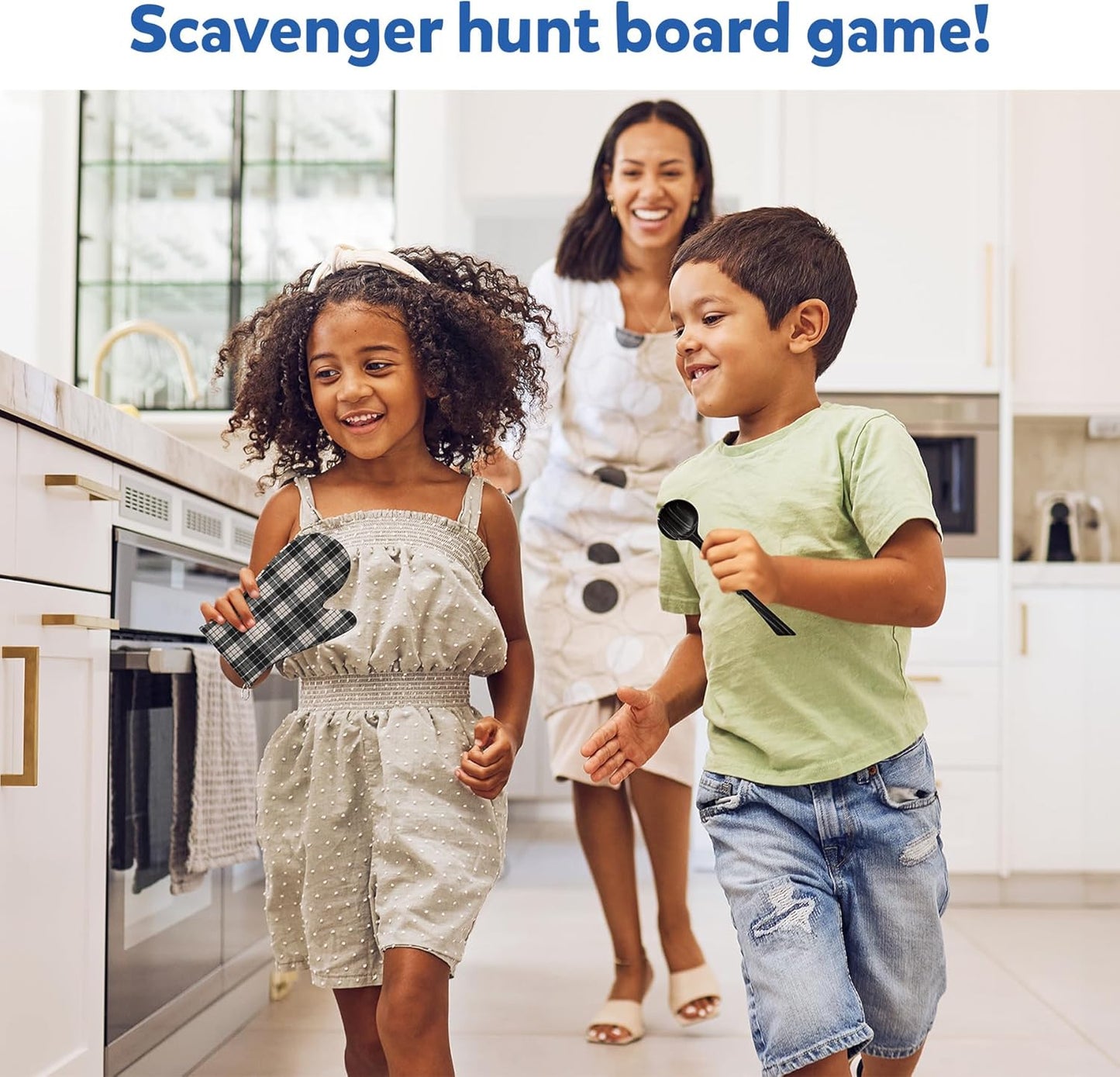 Skillmatics Board & Card Game - Found It, Scavenger Hunt for Kids, Adults, Families, Educational, Fun, Gifts for Ages 6, 7, 8, 9 and Up