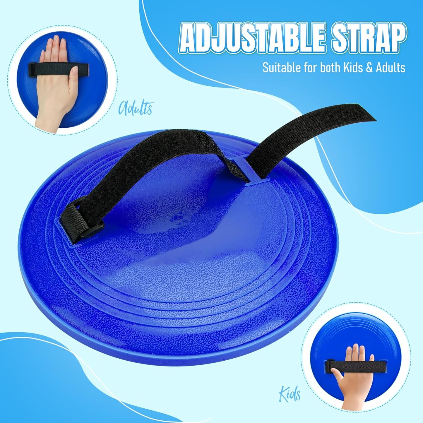 Toss and Catch Ball Game - Ideal Outdoor Beach, Pool & Yard Toy for Toddlers and Kids Ages 4, 5, 6, 7, 8+, Perfect for Boys Girls - Great Birthday Gift & Easter Basket Stuffer