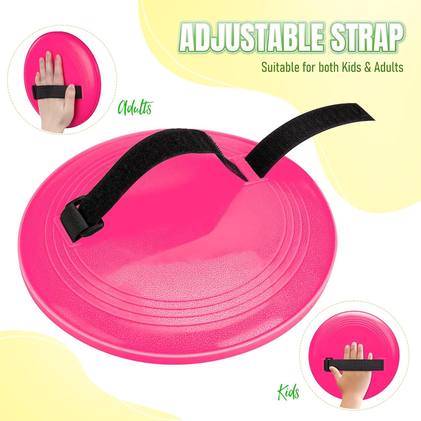 Toss and Catch Ball Game - Ideal Outdoor Beach, Pool & Yard Toy for Toddlers and Kids Ages 4, 5, 6, 7, 8+, Perfect for Boys Girls - Great Birthday Gift & Easter Basket Stuffer