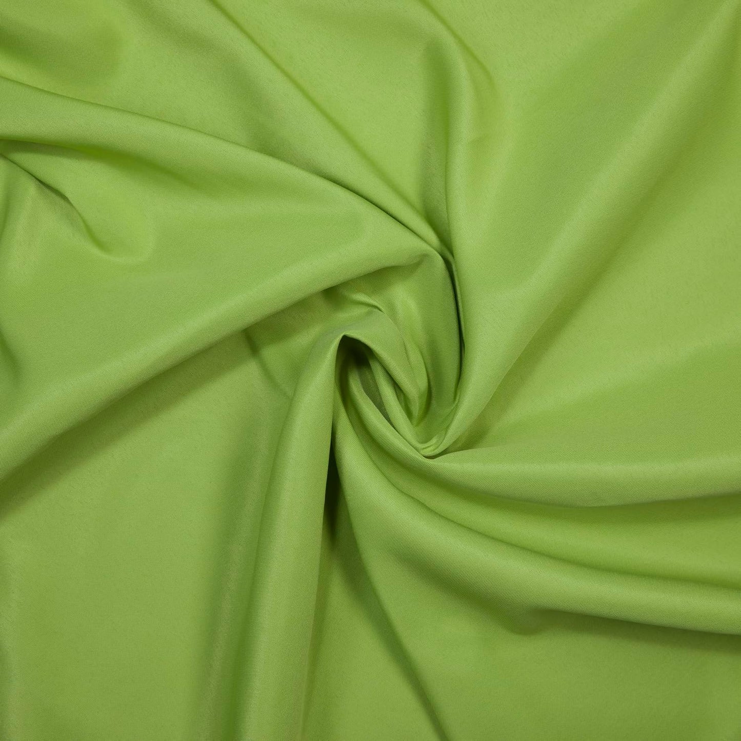 Gee Di Moda Fitted Tablecloth - 48 x 30 Inch Apple Green Fitted Table Cloth for 4 Foot Rectangle Table - Heavy Duty Washable Fabric - for 4 Ft Buffet Table Holiday Party Dinner Wedding & Trade Show