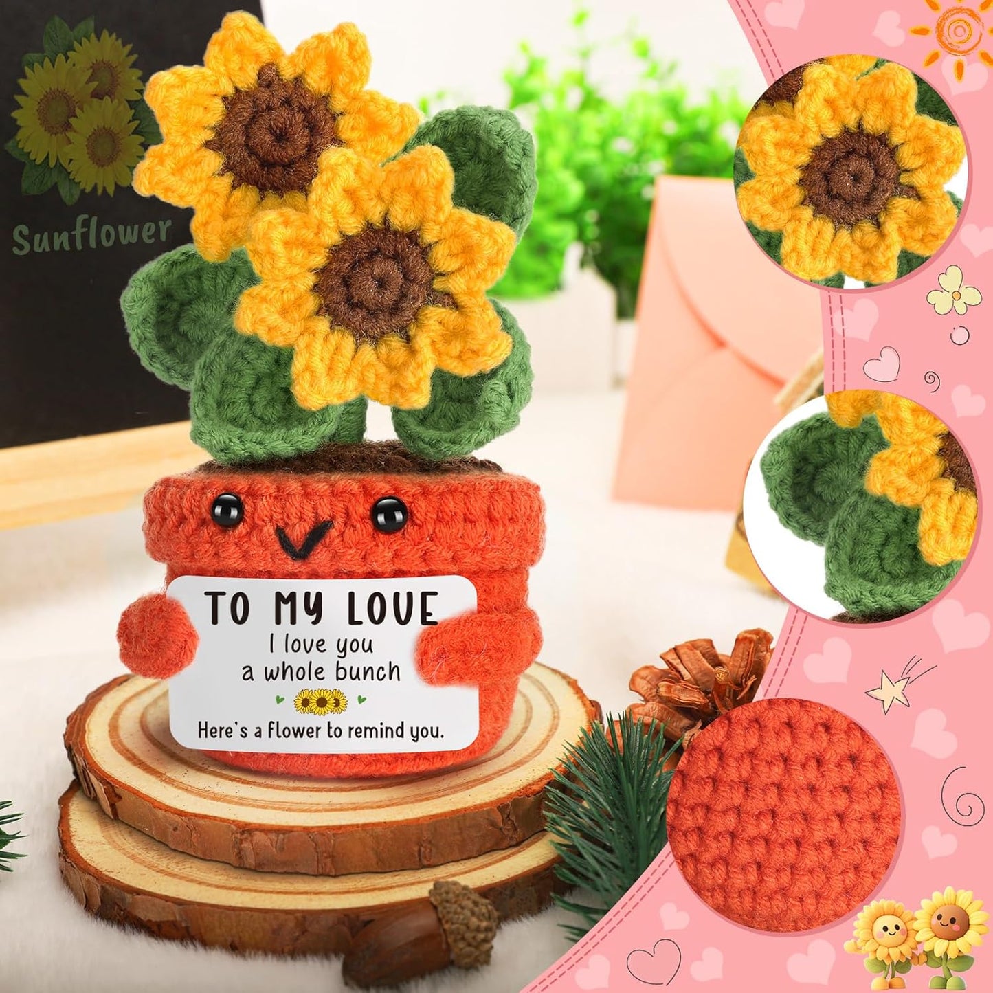 Anniversary I Love You Gifts for Women Men Her Him Christmas Boyfriend Girlfriend Wife Husband GF Couples Year Anniversary Wedding Birthday Gift, To My Love Valentines Fathers Day Romatic Gift