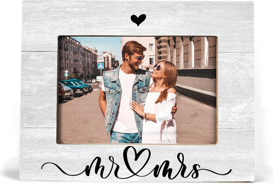 Wedding Photo Frames, Mr and Mrs Picture Frames, Wedding Frames for the Couple Wedding Gifts, Wedding Gifts Photo Frame, Wedding Gifts for Bride, Gift for Couple, Photo Frame 8x10