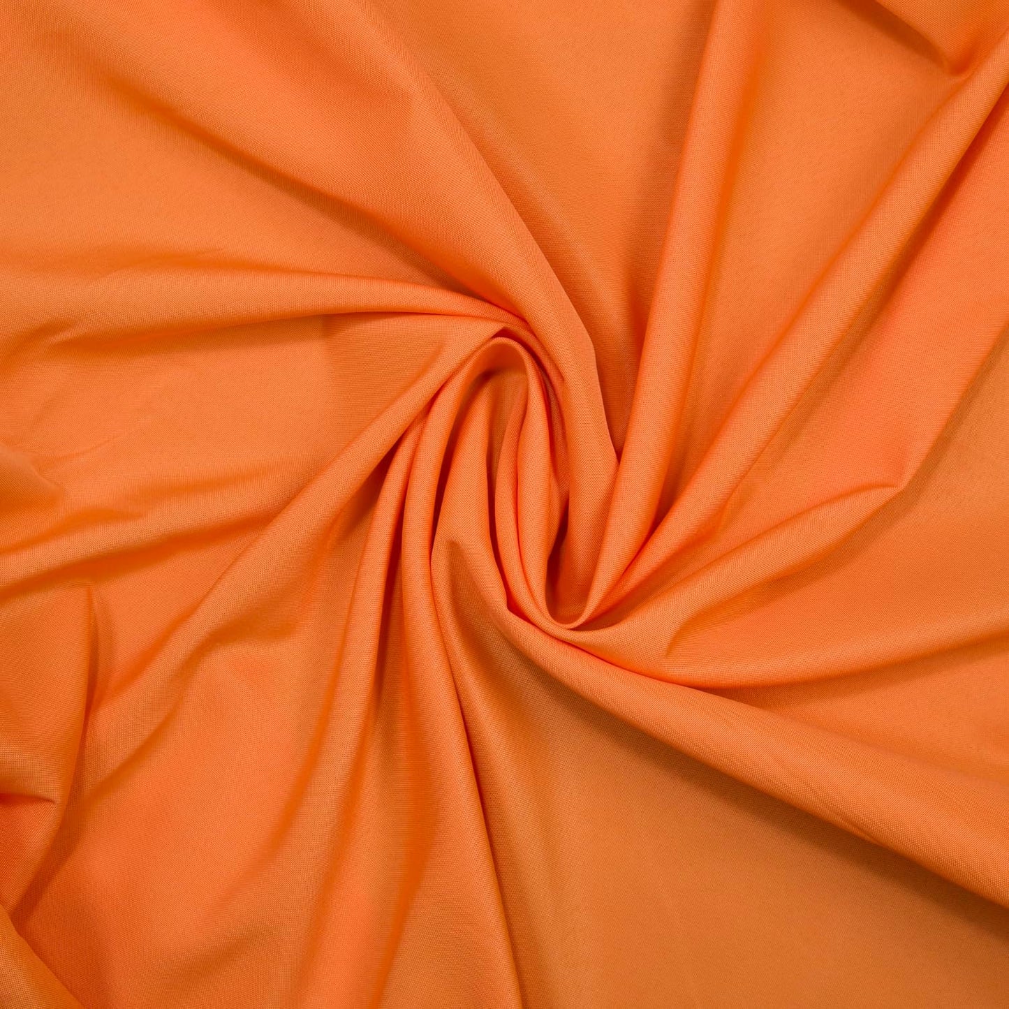 Gee Di Moda Fitted Tablecloth - 72 x 30 Inch Orange Fitted Table Cloth for 6 Foot Rectangle Table - Heavy Duty Washable Fabric - for 6 Ft Buffet Table Holiday Party Dinner Wedding & Trade Show