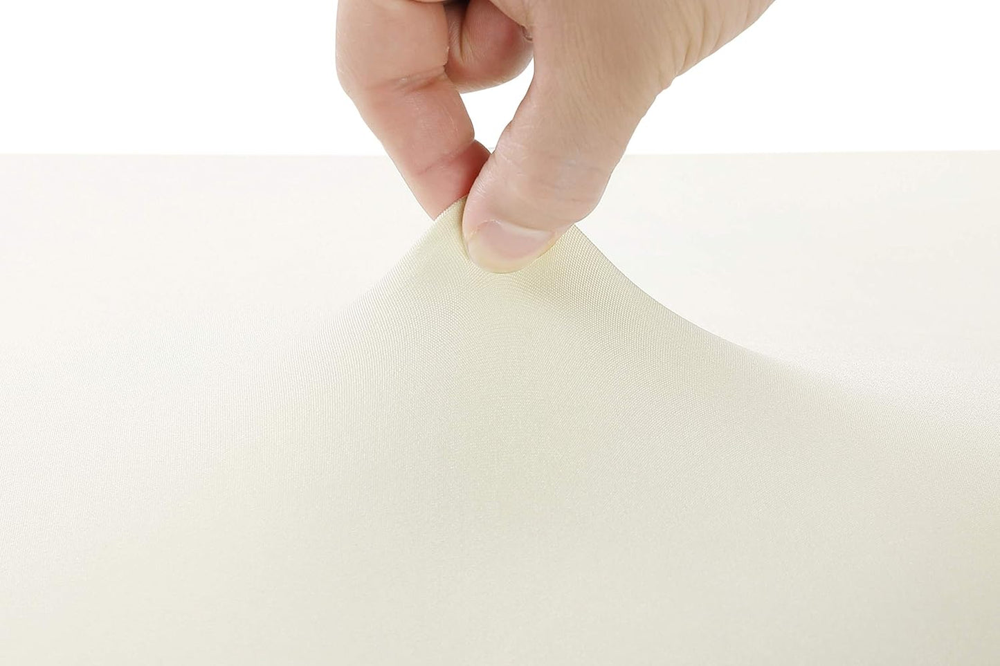 LZY Spandex Fitted Stretch Table Cover for 4ft or 6ft or 8ft Folding Table, Rectangular Cocktail Tablecloth, Perfect for Party or Banquet