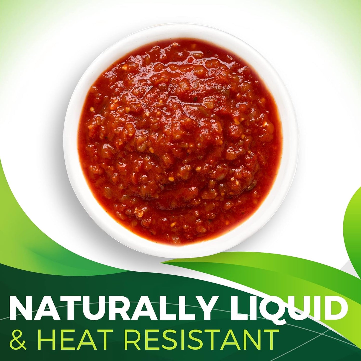 9oz Sample Paper Cups [100-Pack], Heavy Duty Disposable Cups Perfect for Dip Sauce and Snacks, 100% Compostable Sample Cups and Eco-Friendly Made from Bagasse