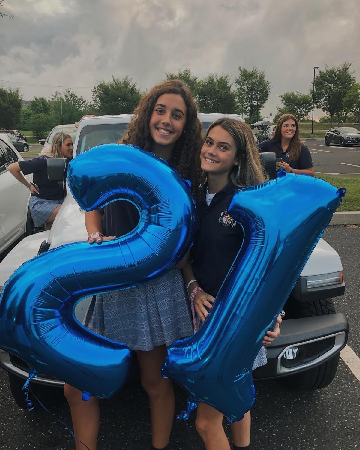 Navy Blue Number 27 Balloon 40 inch, 27 Number Balloons, 27th Navy Blue Birthday Decorations, 27 Year Old Women Men Blue Party Supplies