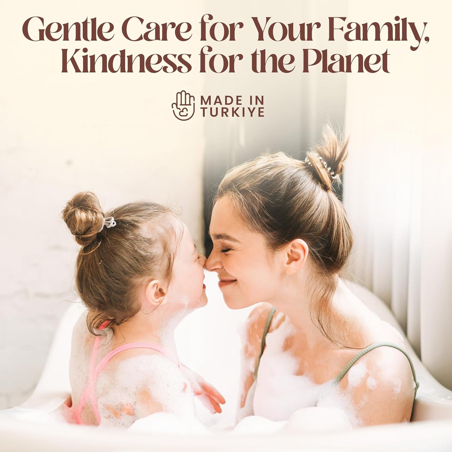 Mary Case All Natural Bar Soap for Men & Women (Set of 4) - Active Charcoal Bath Soap Bar with Olive & Coconut Oils - Vegan Bath Soaps Bars for Deep Cleansing, Detoxifying Pores & Removing Impurities