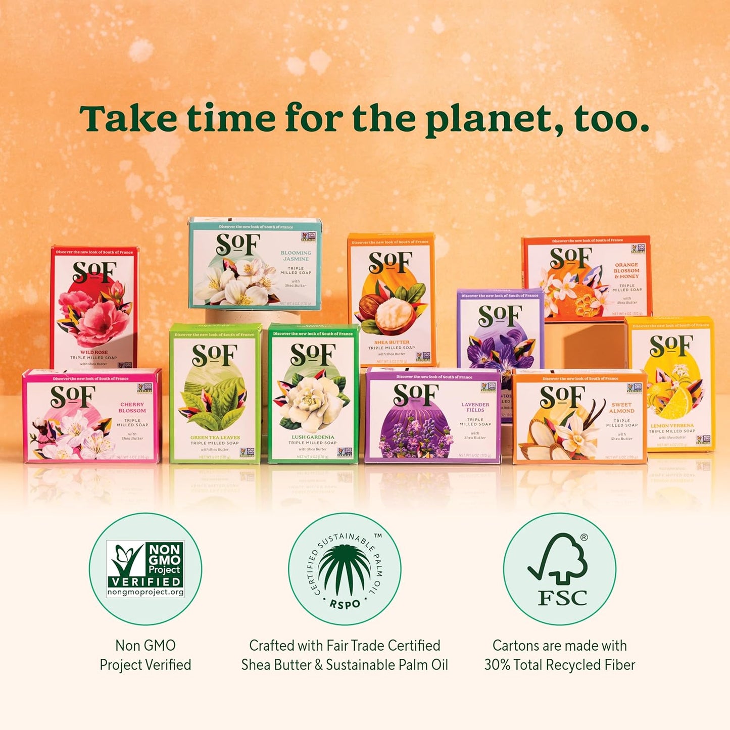 South Of France …..