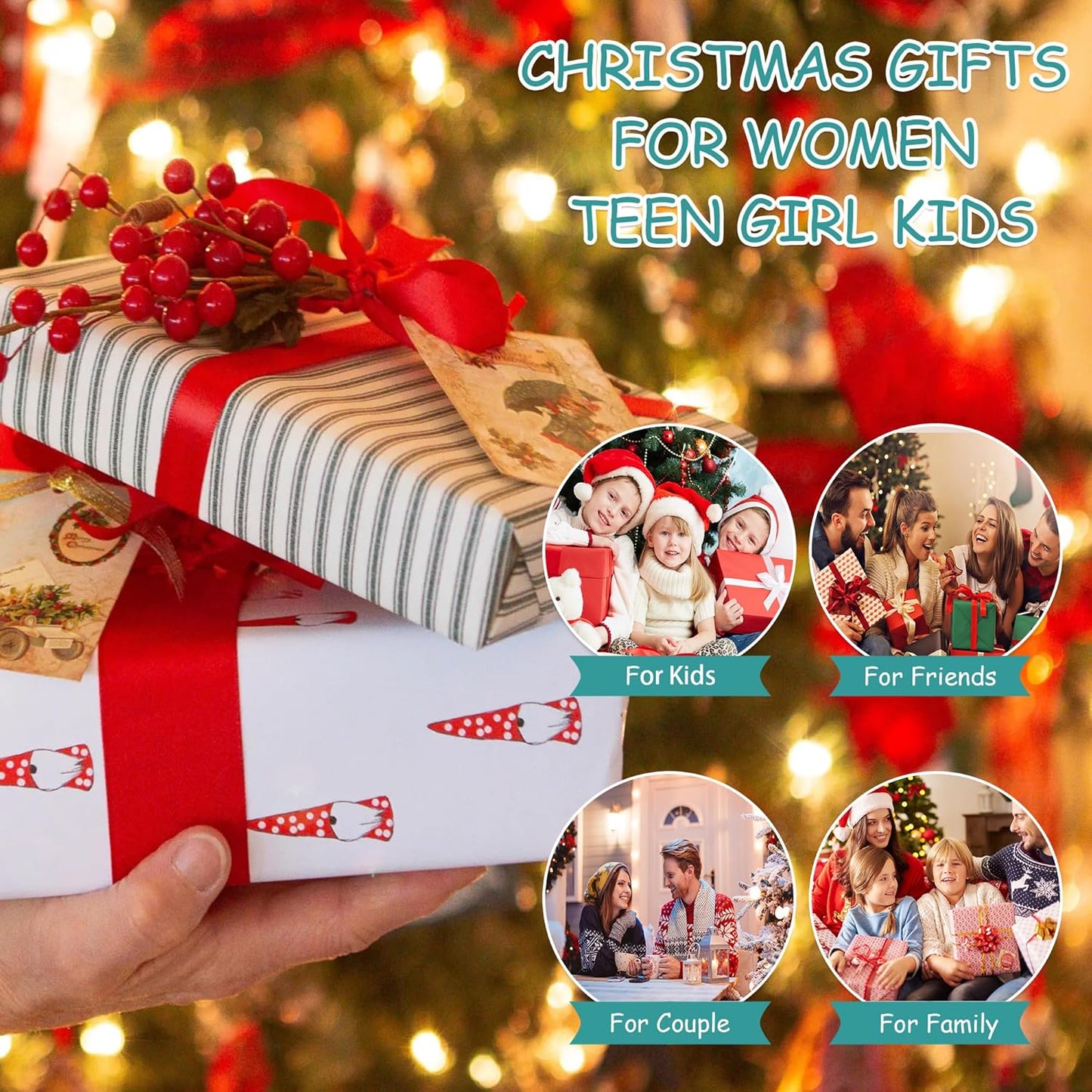 Turandoss Heart Initial Necklace for Women Teen Girls - 18K Gold Plated Letter A-Z Pendant Necklace Dainty Heart Necklaces Tiny Initial Necklaces Birthday Gifts for Women Jewelry