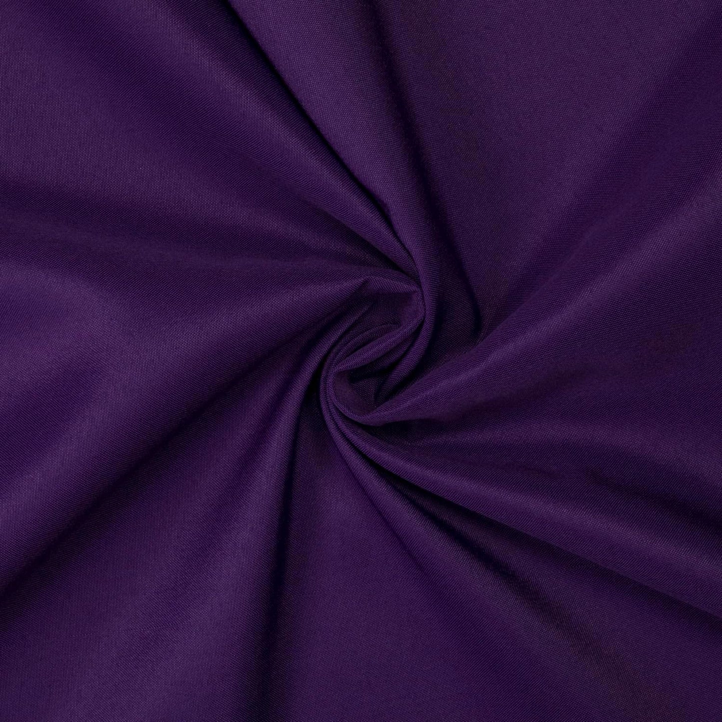 Gee Di Moda Fitted Tablecloth - 72 x 30 Inch Purple Fitted Table Cloth for 6 Foot Rectangle Table - Heavy Duty Washable Fabric - for 6 Ft Buffet Table Holiday Party Dinner Wedding & Trade Show