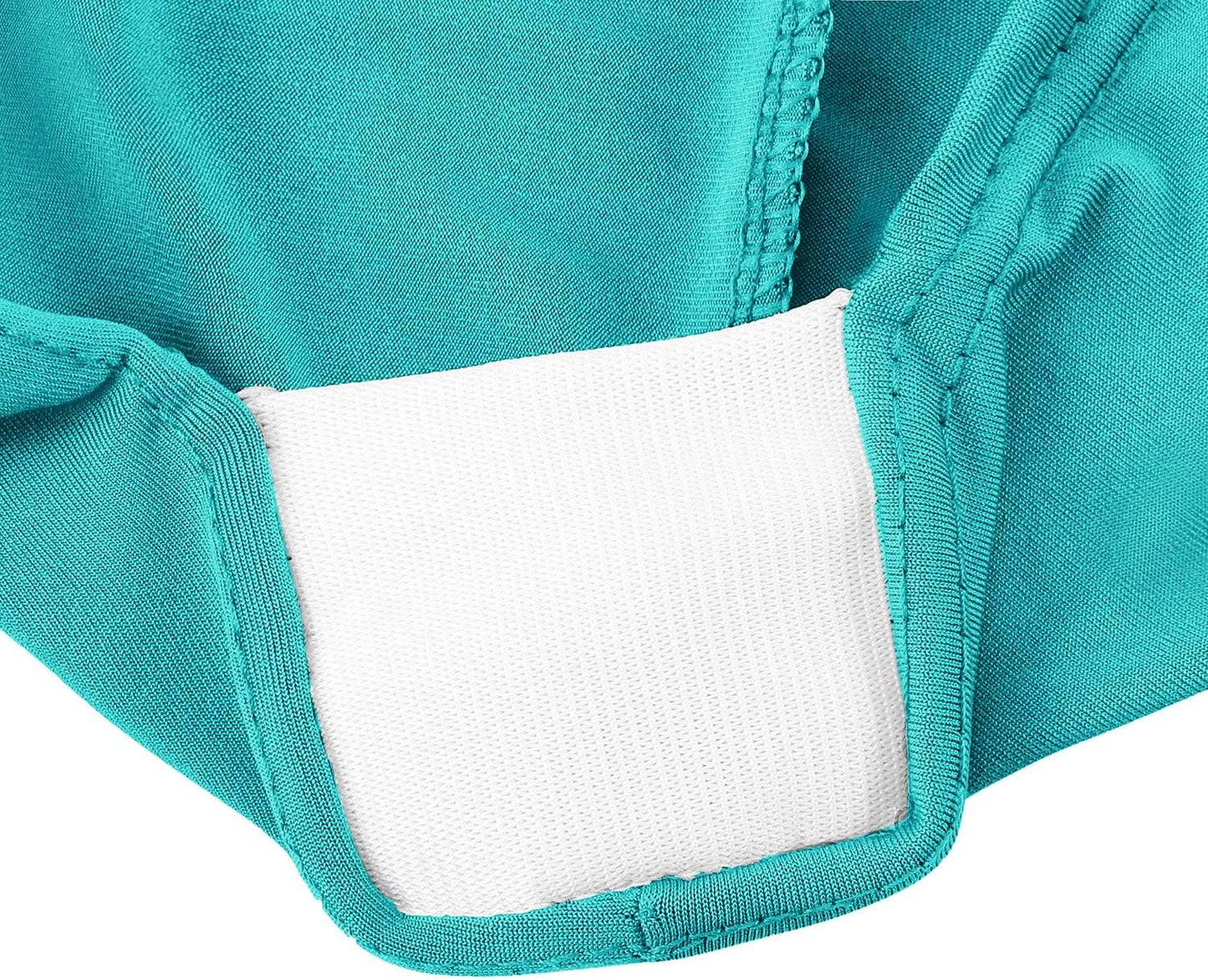 LZY Spandex Fitted Stretch Table Cover for 6 ft or 4ft or 8ft Folding Table, Rectangular Cocktail Tablecloth, Perfect for Party or Banquet