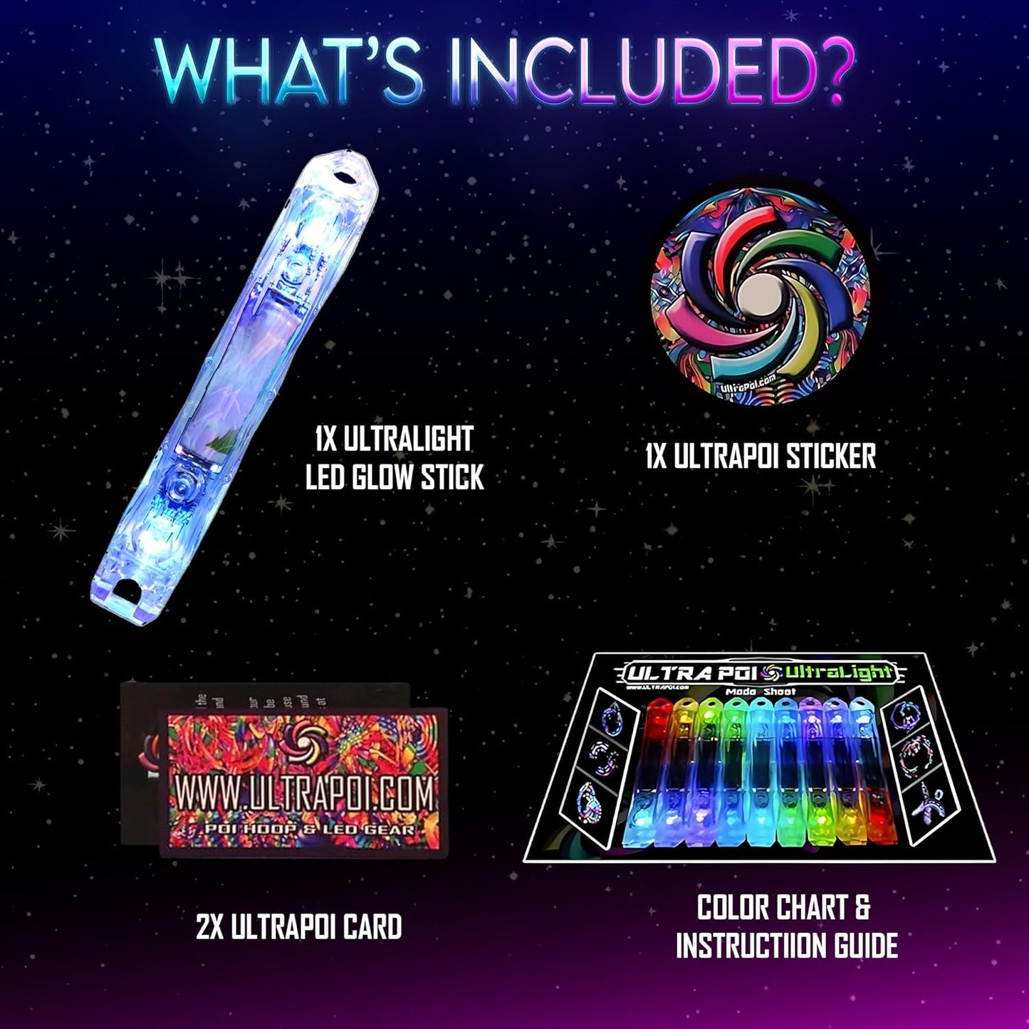 Ultralight Glow Stick