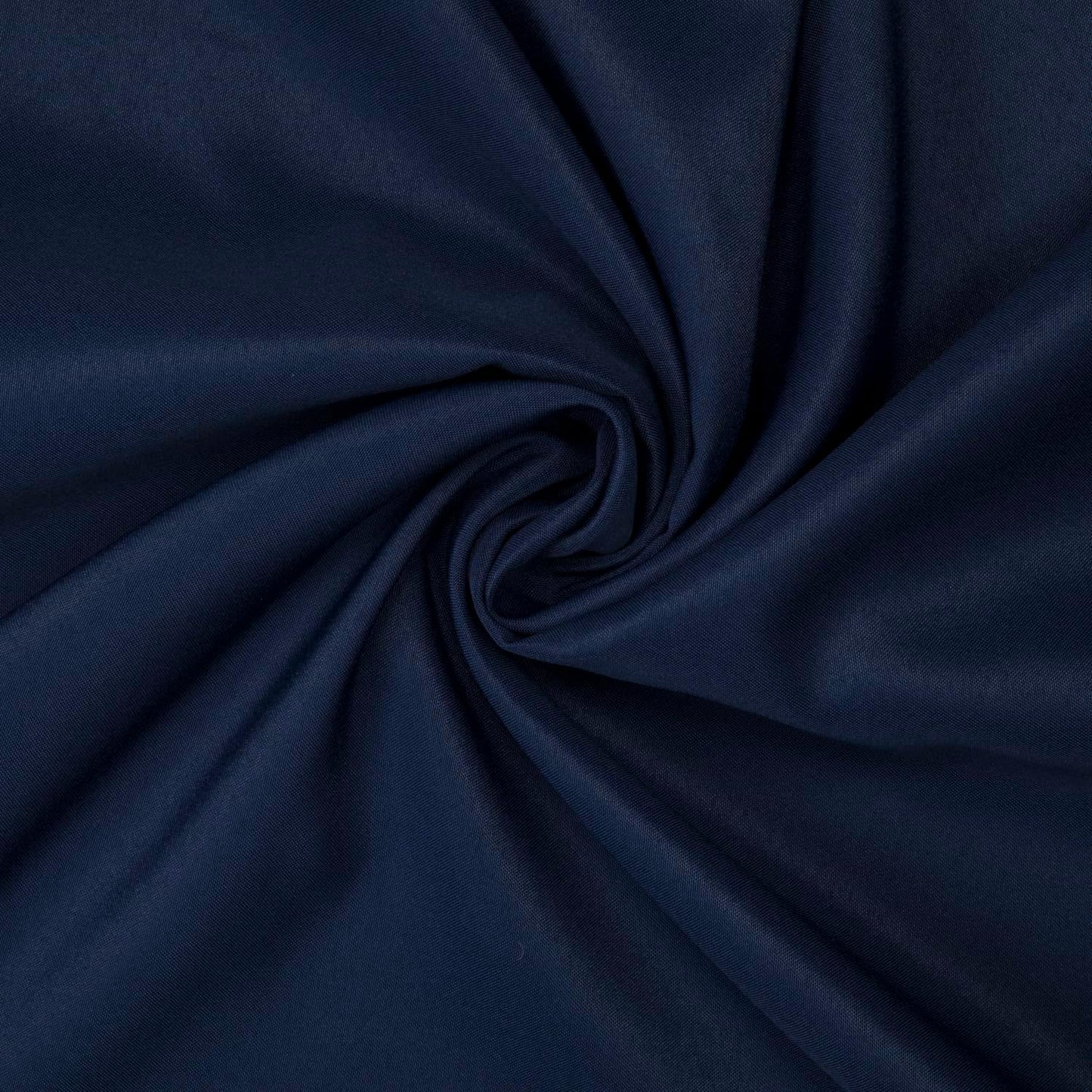 Gee Di Moda Fitted Tablecloth - 48 x 30 Inch Navy Blue Fitted Table Cloth for 4 Foot Rectangle Table - Heavy Duty Washable Fabric - for 4 Ft Buffet Table Holiday Party Dinner Wedding & Trade Show