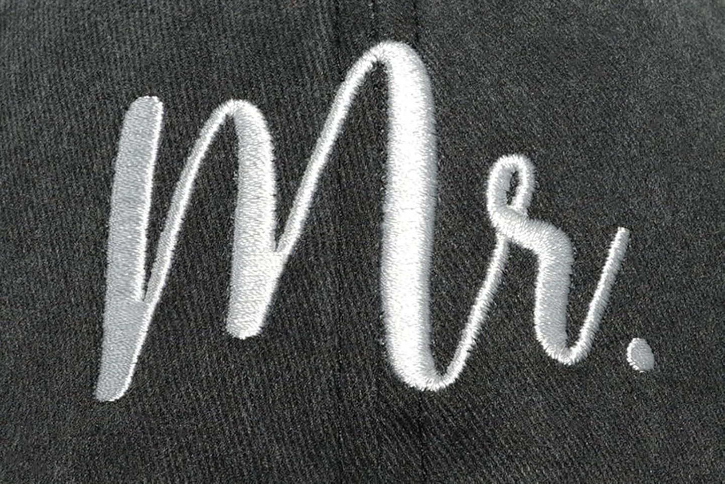 Mrs Bride Hat Bridal Shower Gifts Wedding Mr Couple Gift Cap Black