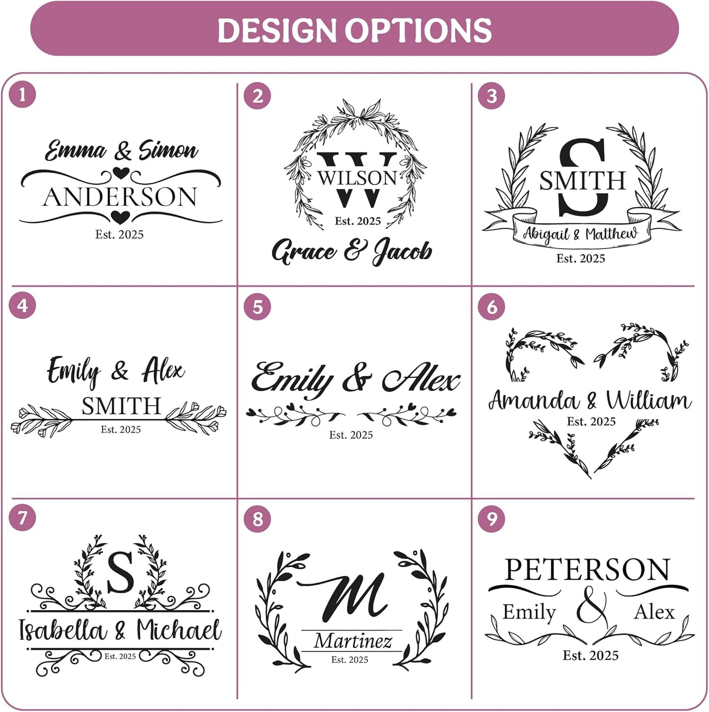 Personalized Charcuterie Board - Wedding Gifts for Couples 2025 – Custom Charcuterie Boards with Knife Set, Personalized Cutting Board, Engagement, Anniversary, Bridal Shower, Housewarming Gift