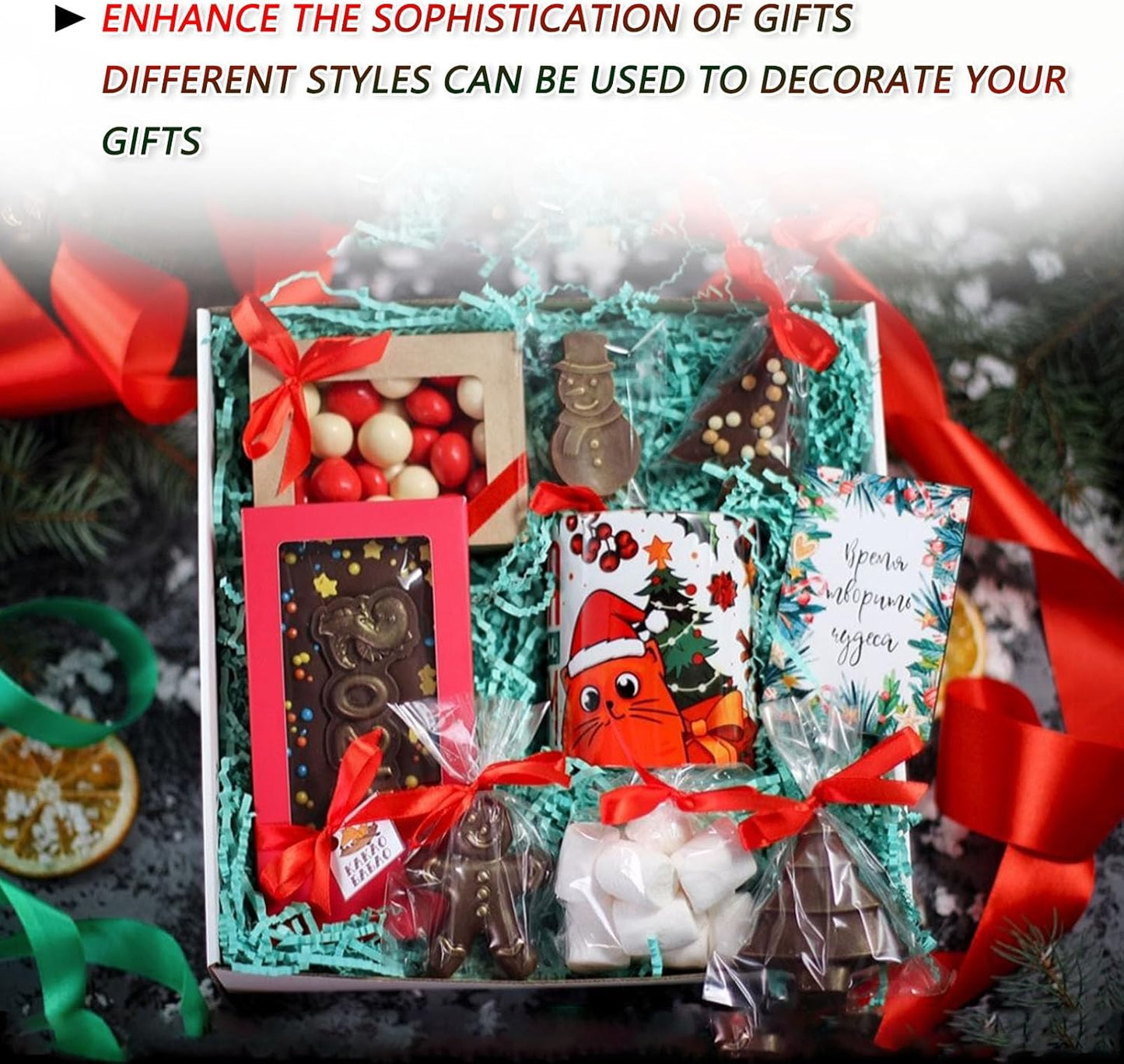 1 LB Fresh Blue Crinkle Cut Paper Shred Filler Great for Gift Wrapping, Fresh Blue Basket Fillers, Birthday, Gift Wrapping, Anniversary, Halloween Thanksgiving Christmas Party Decor Filling Supplies