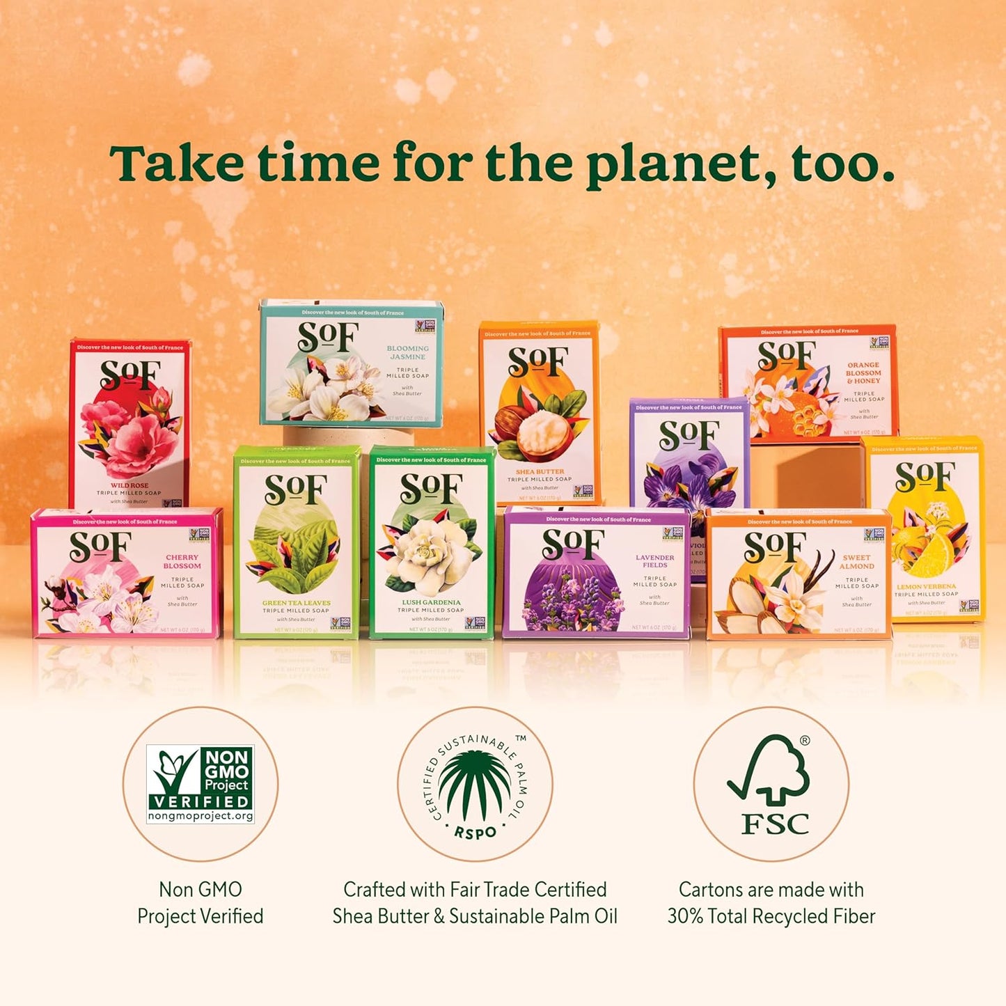 South Of France …..