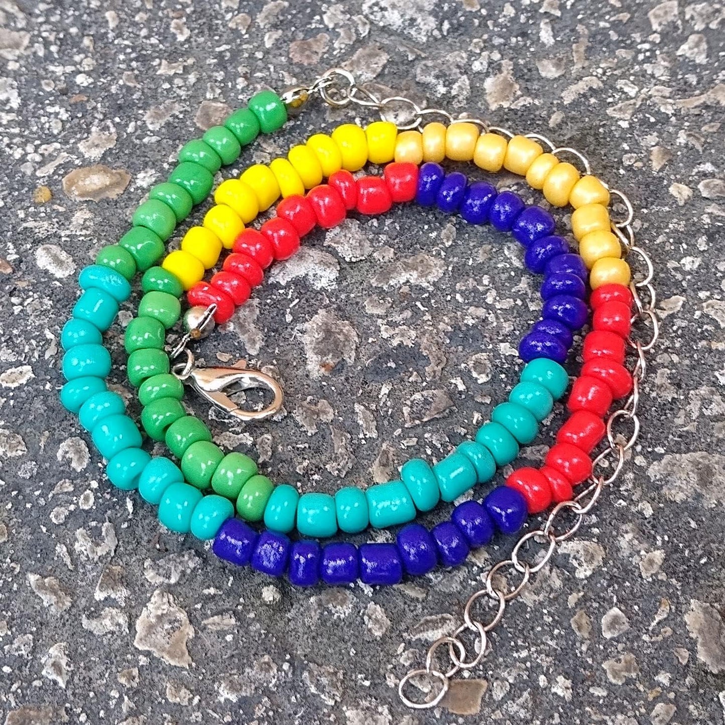 BodyJ4You 24PC Tattoo Choker Necklace - 90s Choker Necklaces Y2K Fashion Trendy Vintage - Daisy Flower Charm Colorful Rainbow Black Goth Pendant - Stretchy Elastic Necklace Summer Gift Set