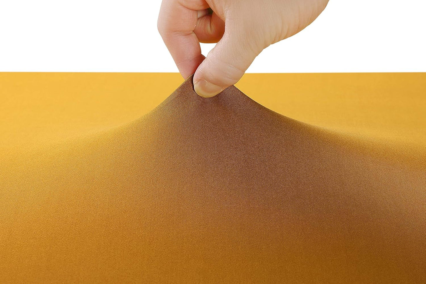 LZY Spandex Fitted Stretch Table Cover for 4ft or 6ft or 8ft Folding Table, Rectangular Cocktail Tablecloth, Perfect for Party or Banquet