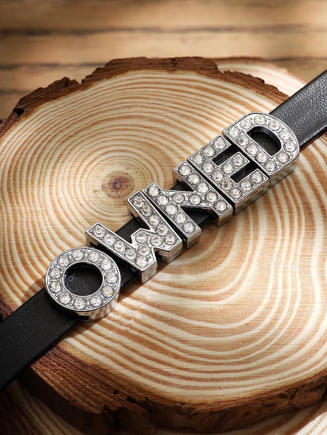 Sacina Gothic Punk Cute Owned Choker, Black Choker, Black PU Leather Chocker Collar, Gothic Goth Necklace, Costume Jewelry, Halloween Christmas Jewelry Gift for Women