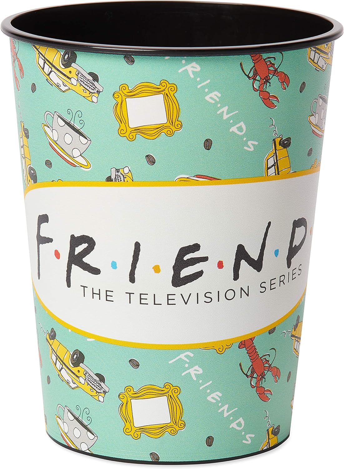 American Greetings Friends Party Supplies, Plastic Cups (8-Count)