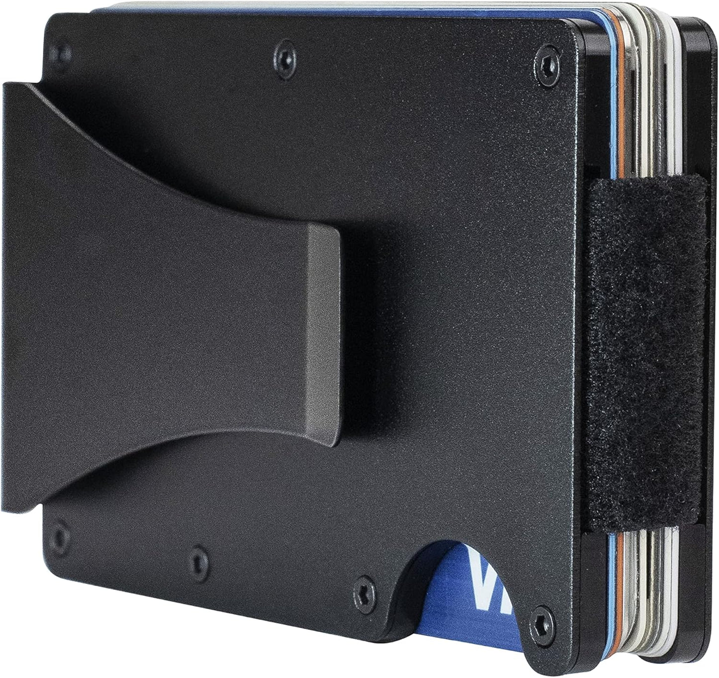 Personalized Groomsmen Proposal Set - 10 Custom Wallets, Wedding Gifts for Men - D4