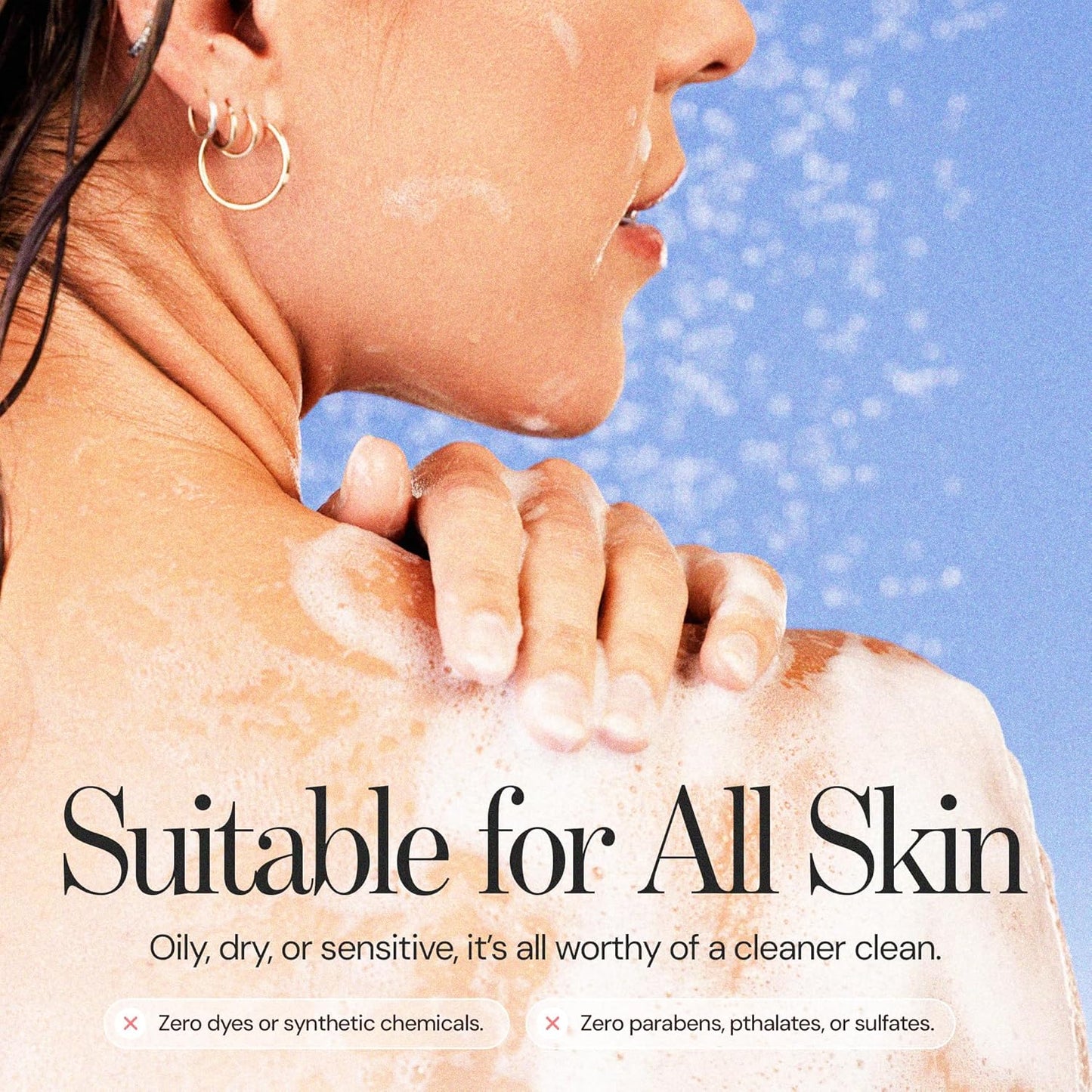 Plant Based Natural Bar Soap Gift Set – 8 Handmade Organic Soap Bars for Men & Women – Cold Process With Essential Oils for Moisturizing Dry & Sensitive Skin 8 Different Scents 5 oz Each